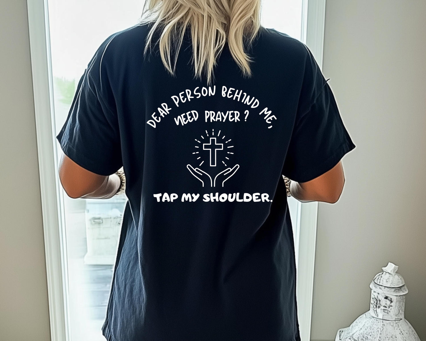 Need Prayer Tee