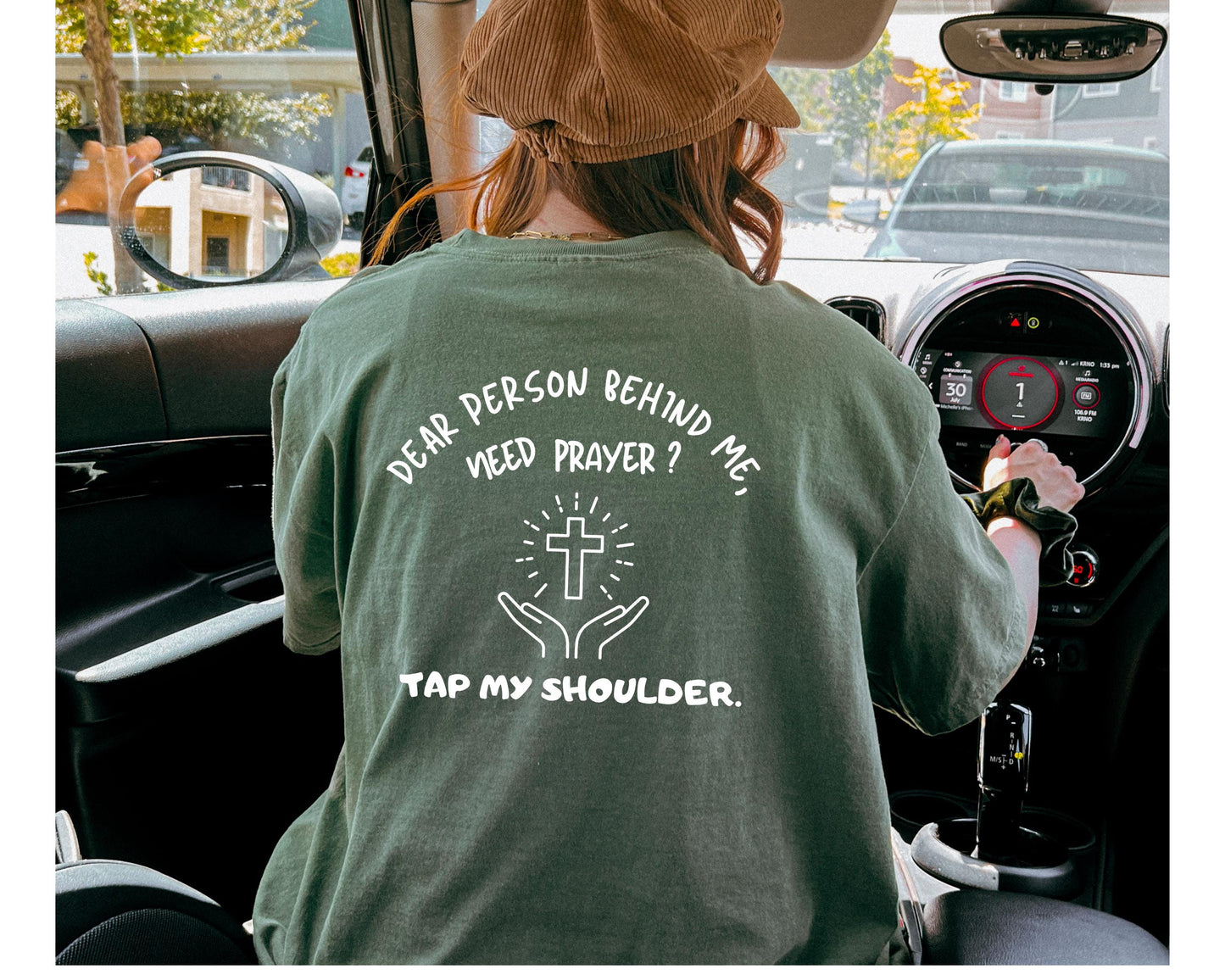 Need Prayer Tee