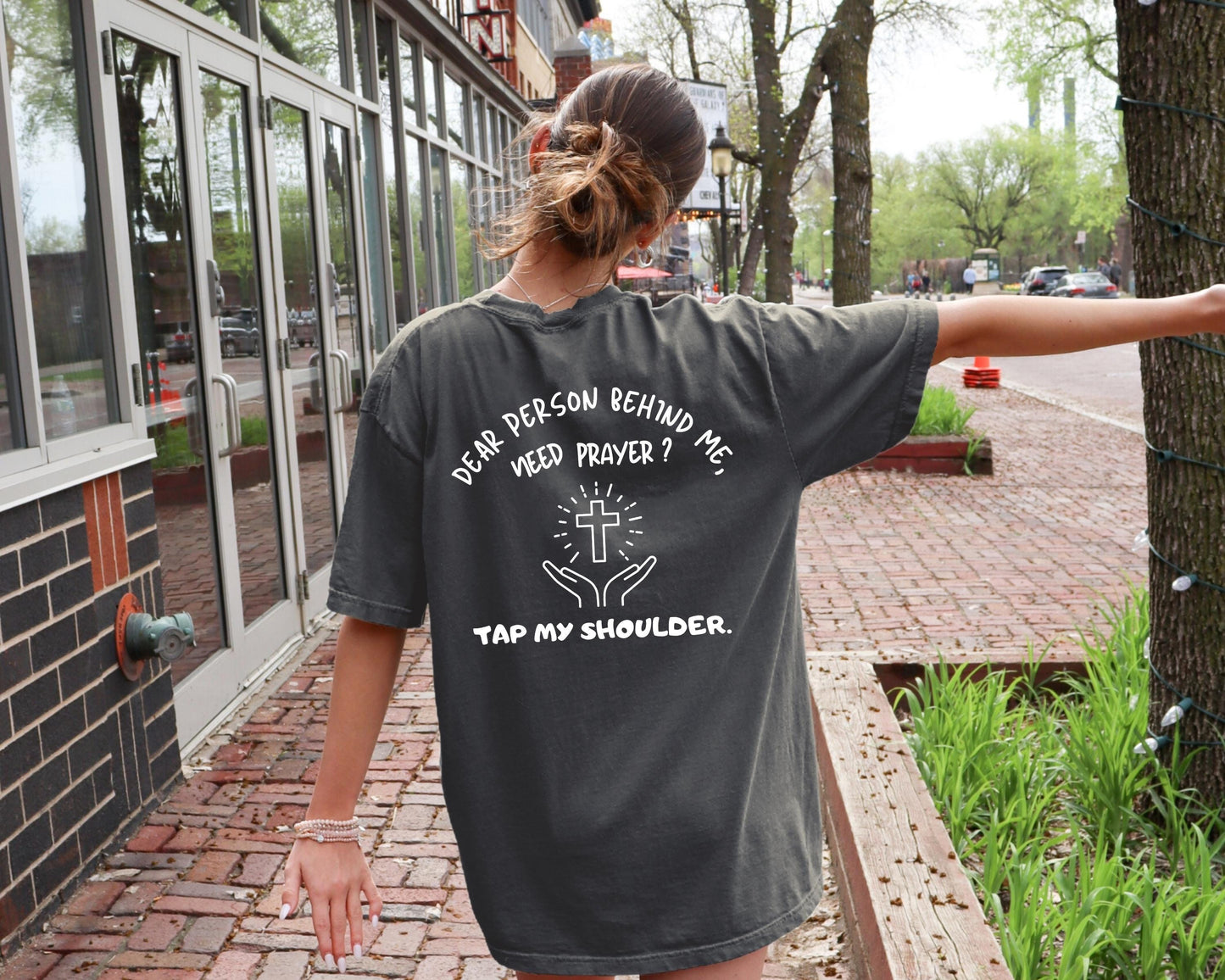 Need Prayer Tee