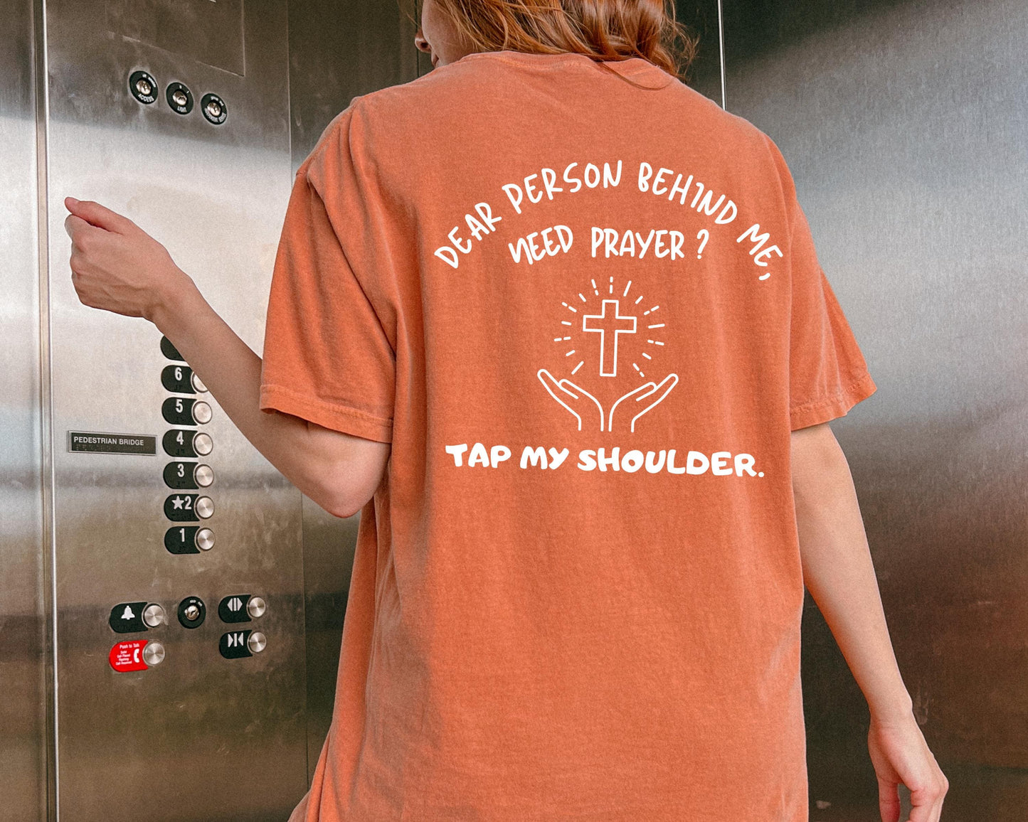 Need Prayer Tee
