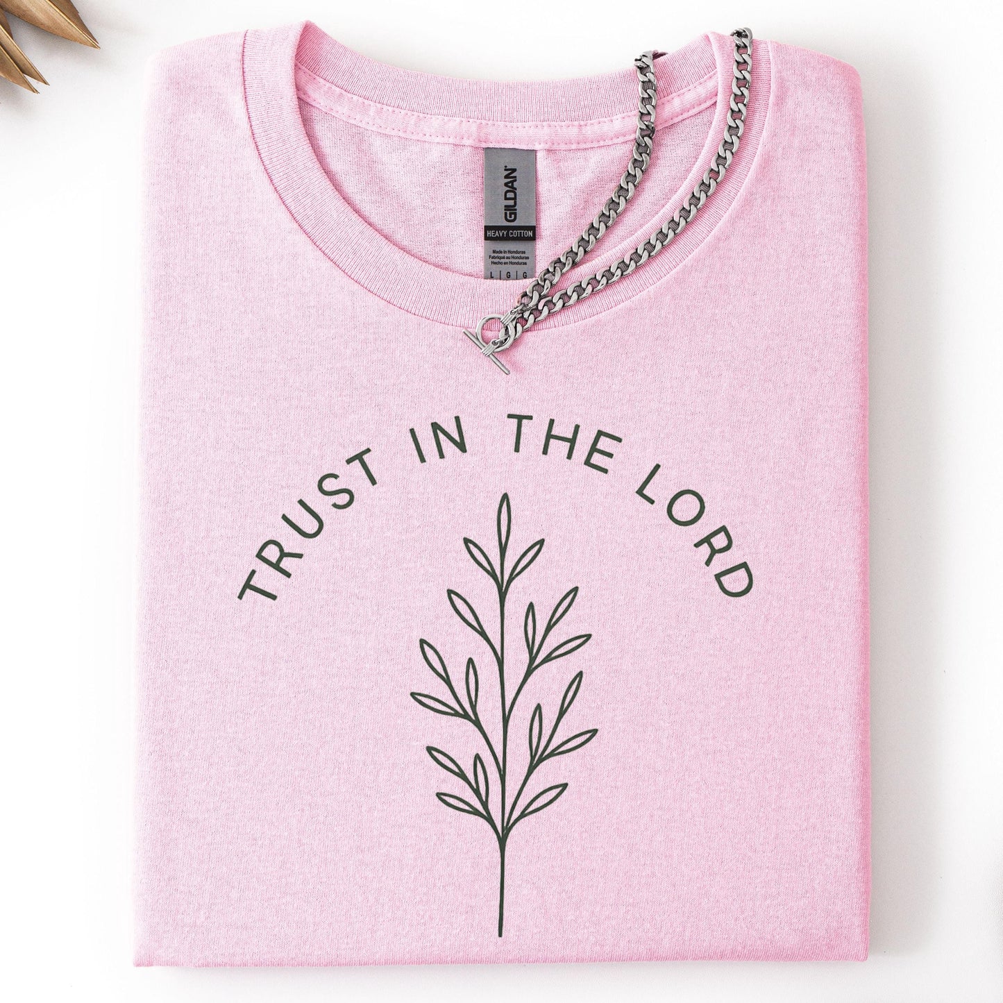 Trust In The Lord Shirt