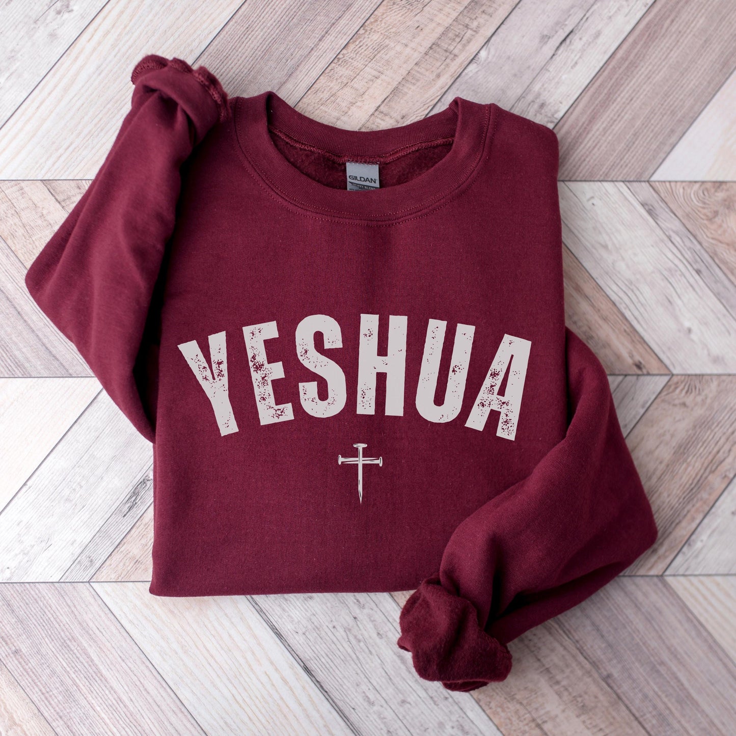 The Yeshua Sweater V2