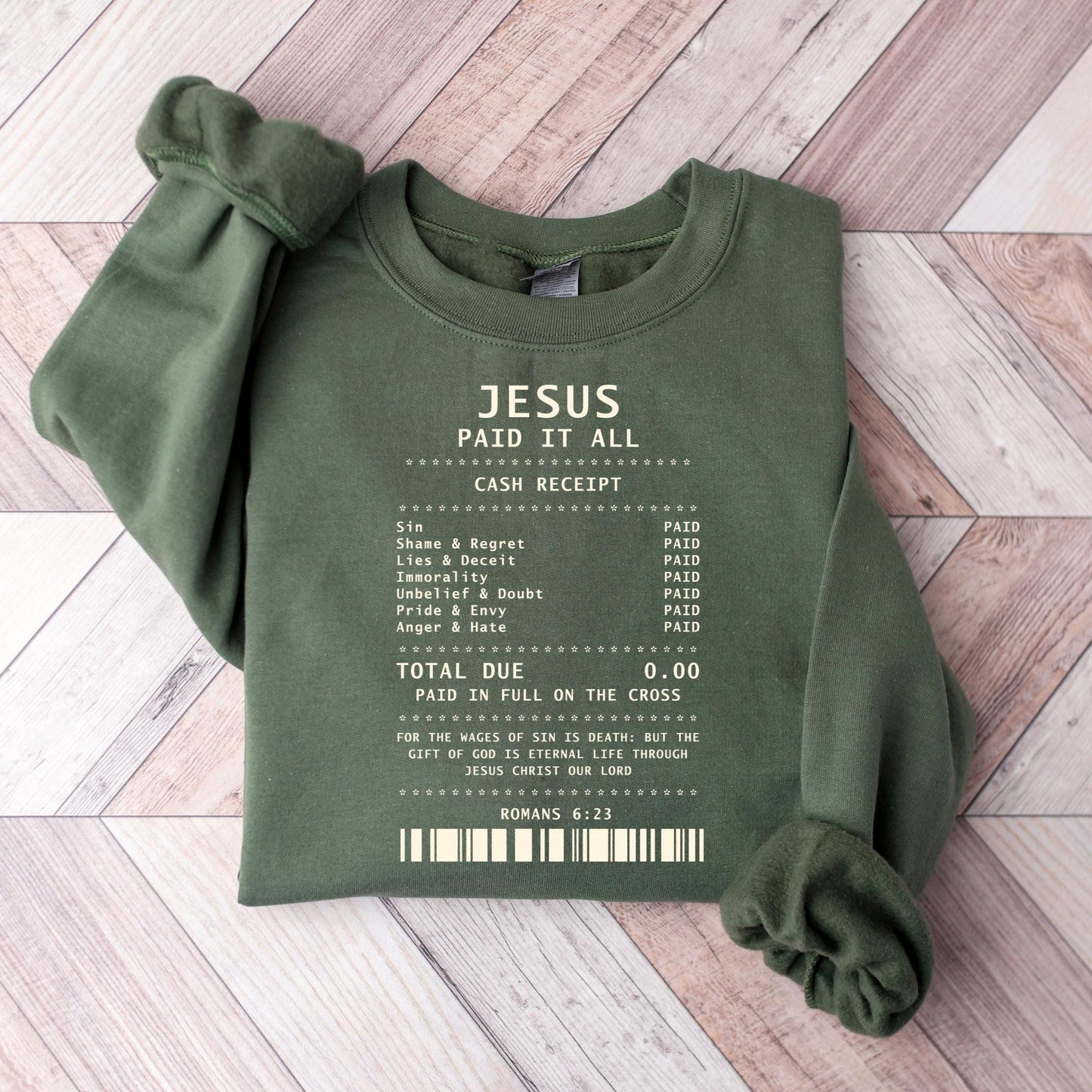 Paid It All Tee