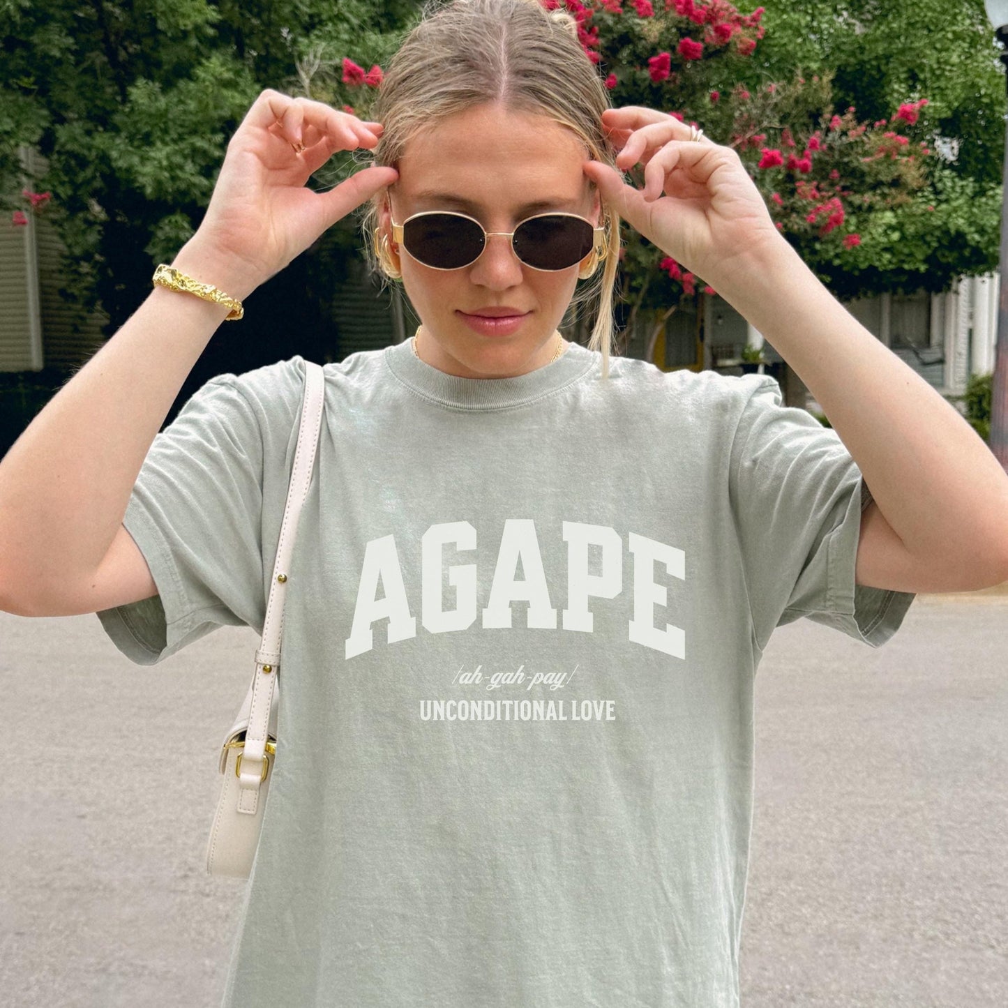 Agape Tee