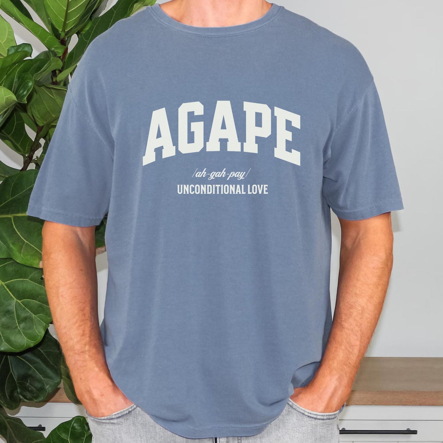 Agape Tee