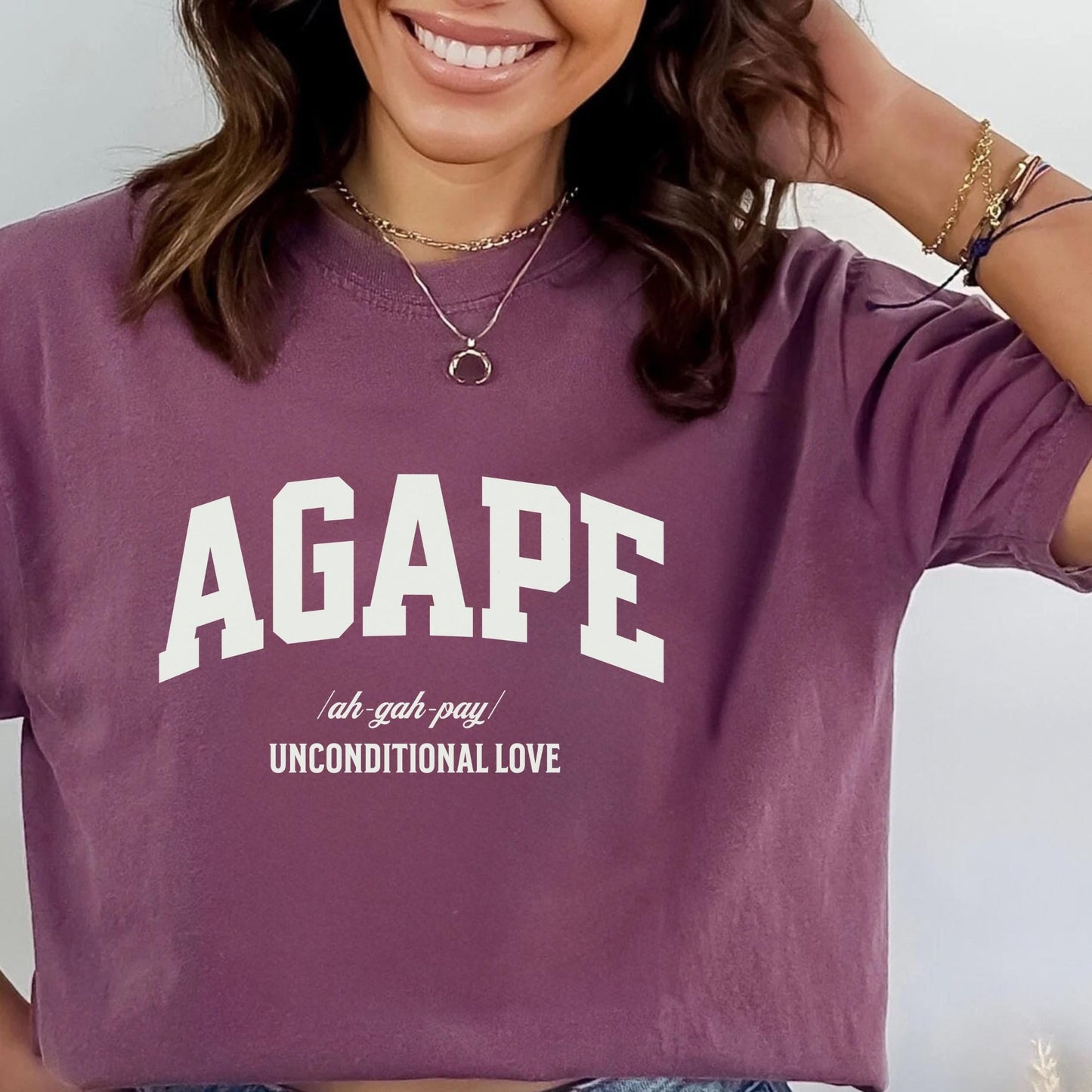Agape Tee