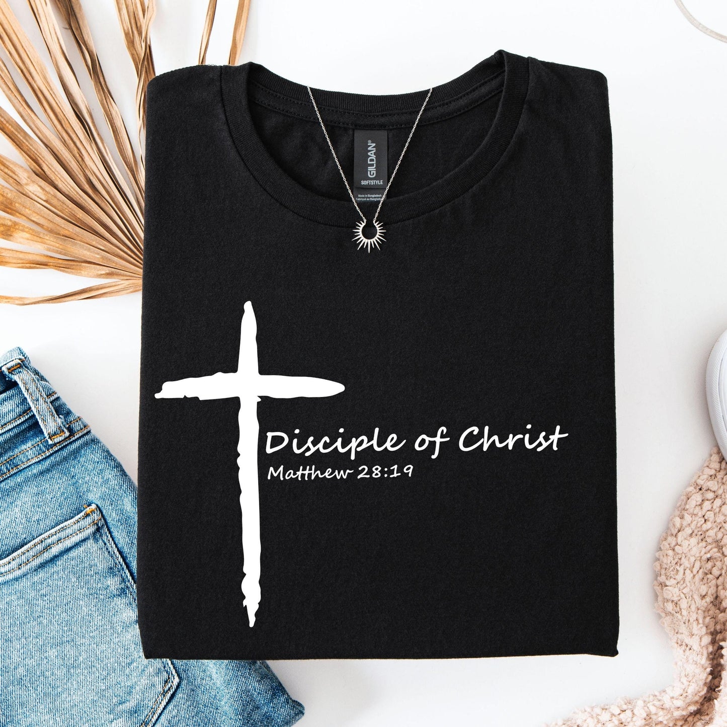Disciple Of Christ Tee