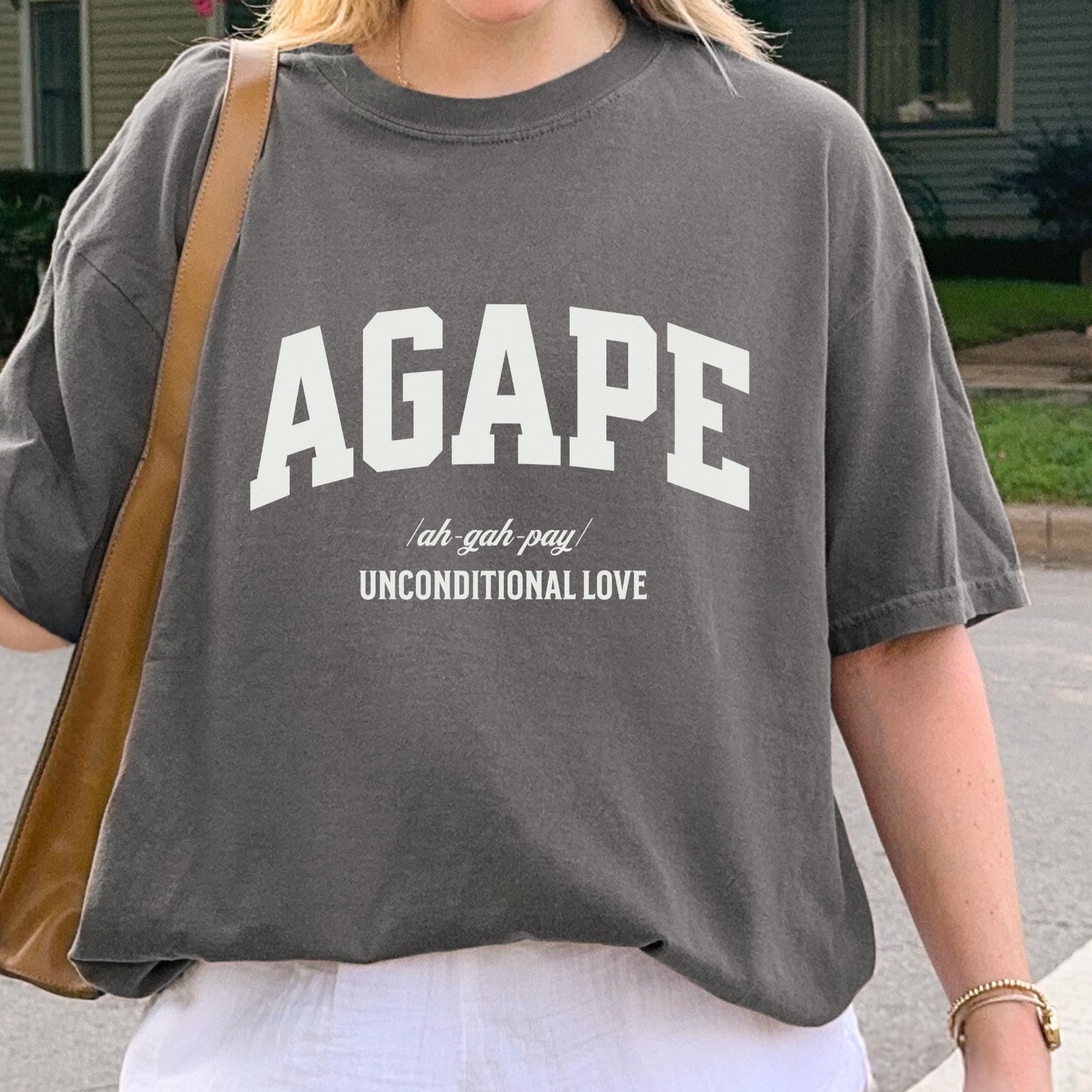 Agape Tee