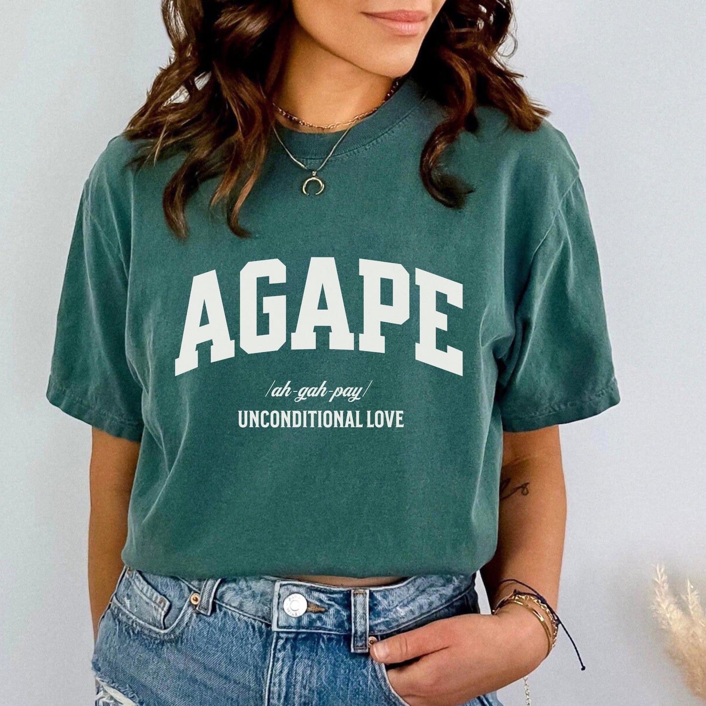 Agape Tee