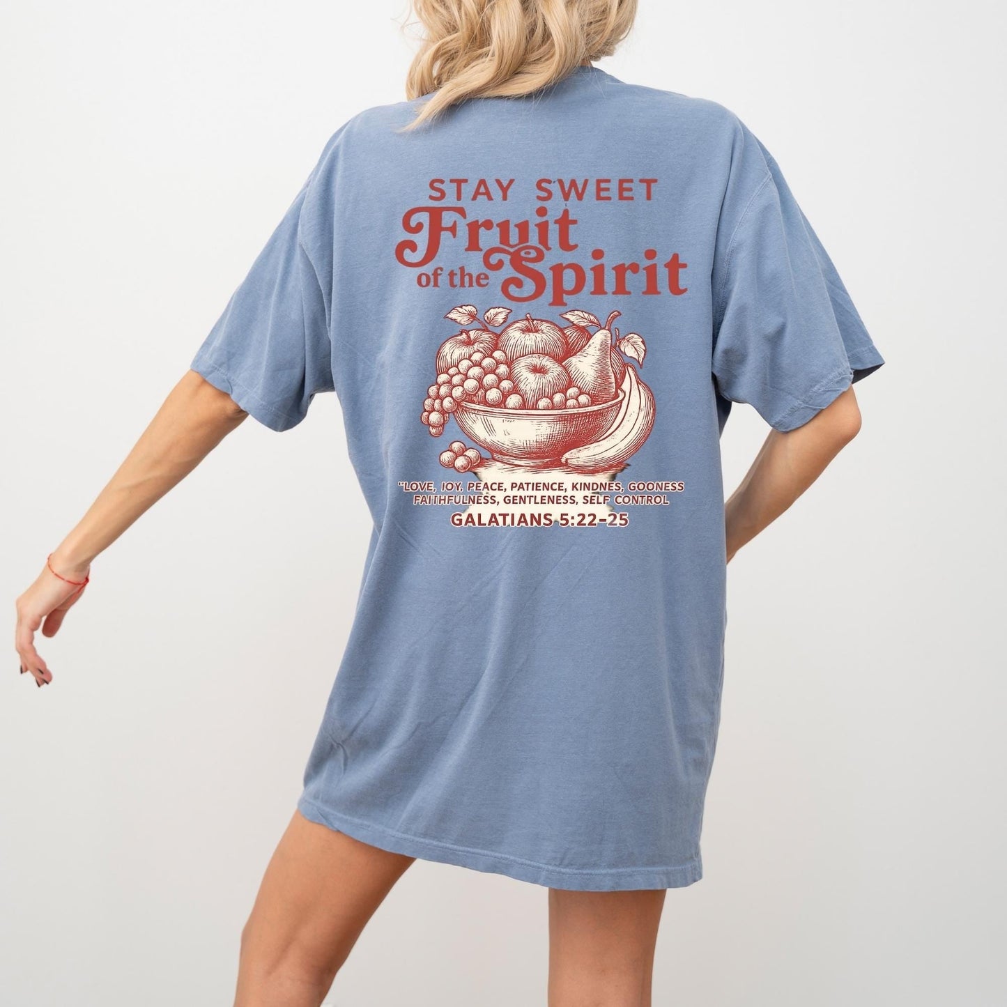 Fruit Of The Spirit Tee V6