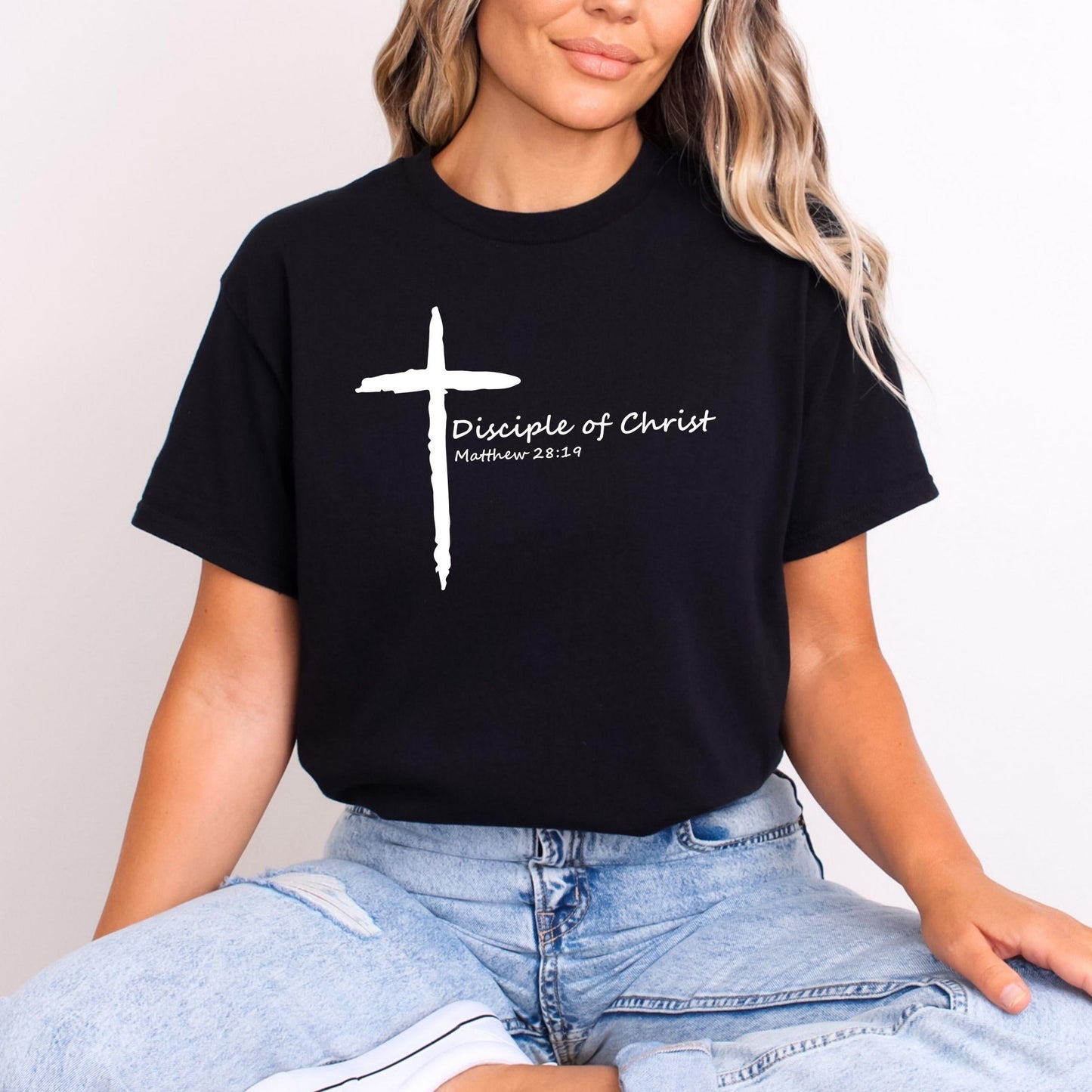 Disciple Of Christ Tee
