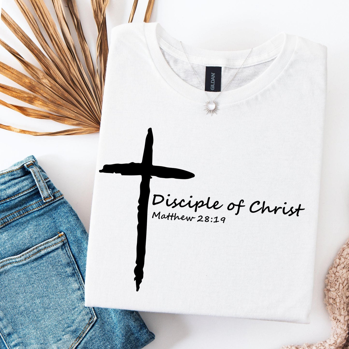Disciple Of Christ Tee