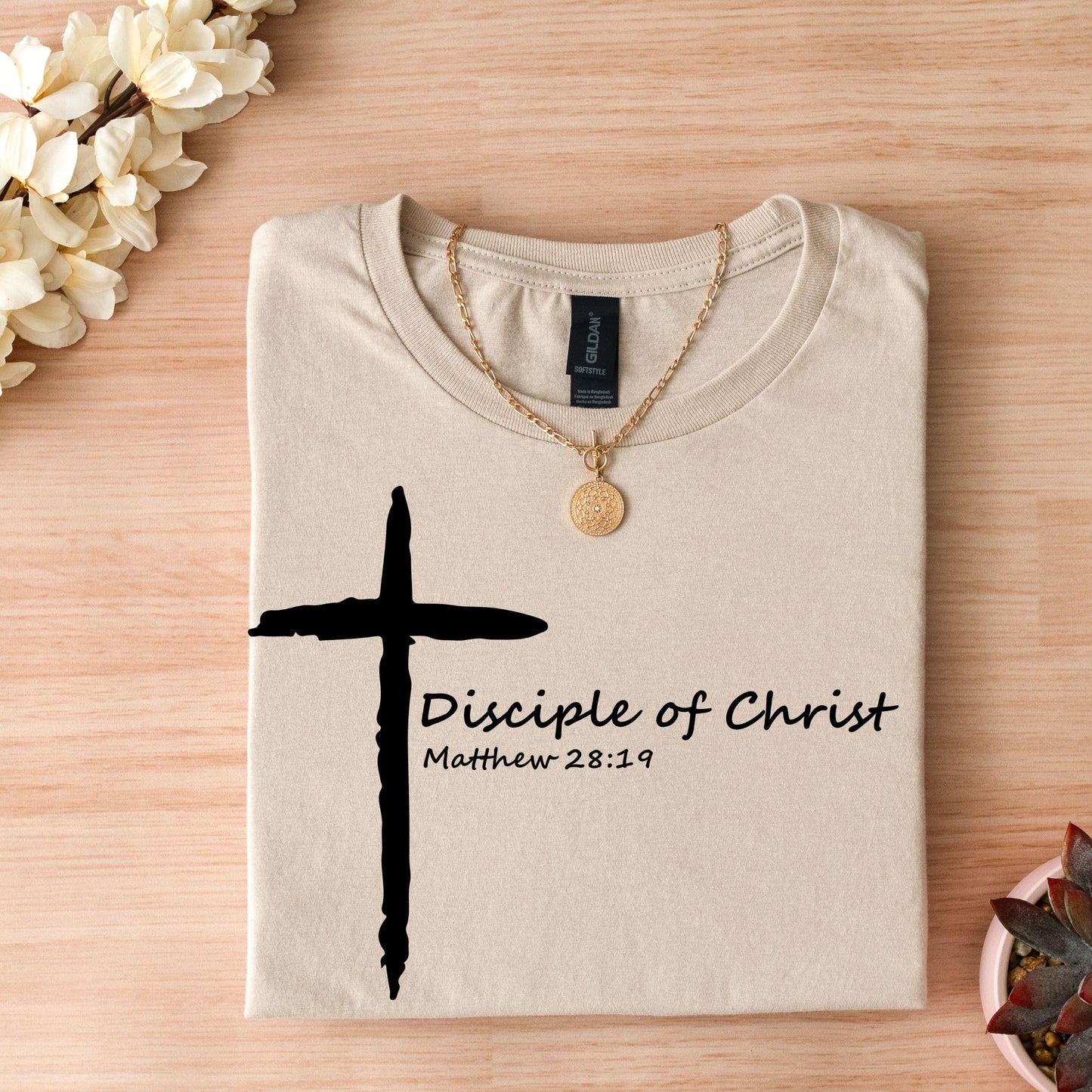 Disciple Of Christ Tee