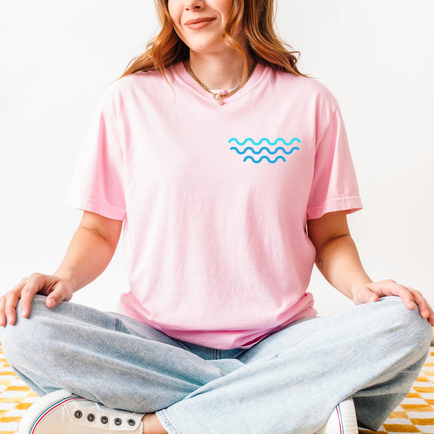 Be Still Tee