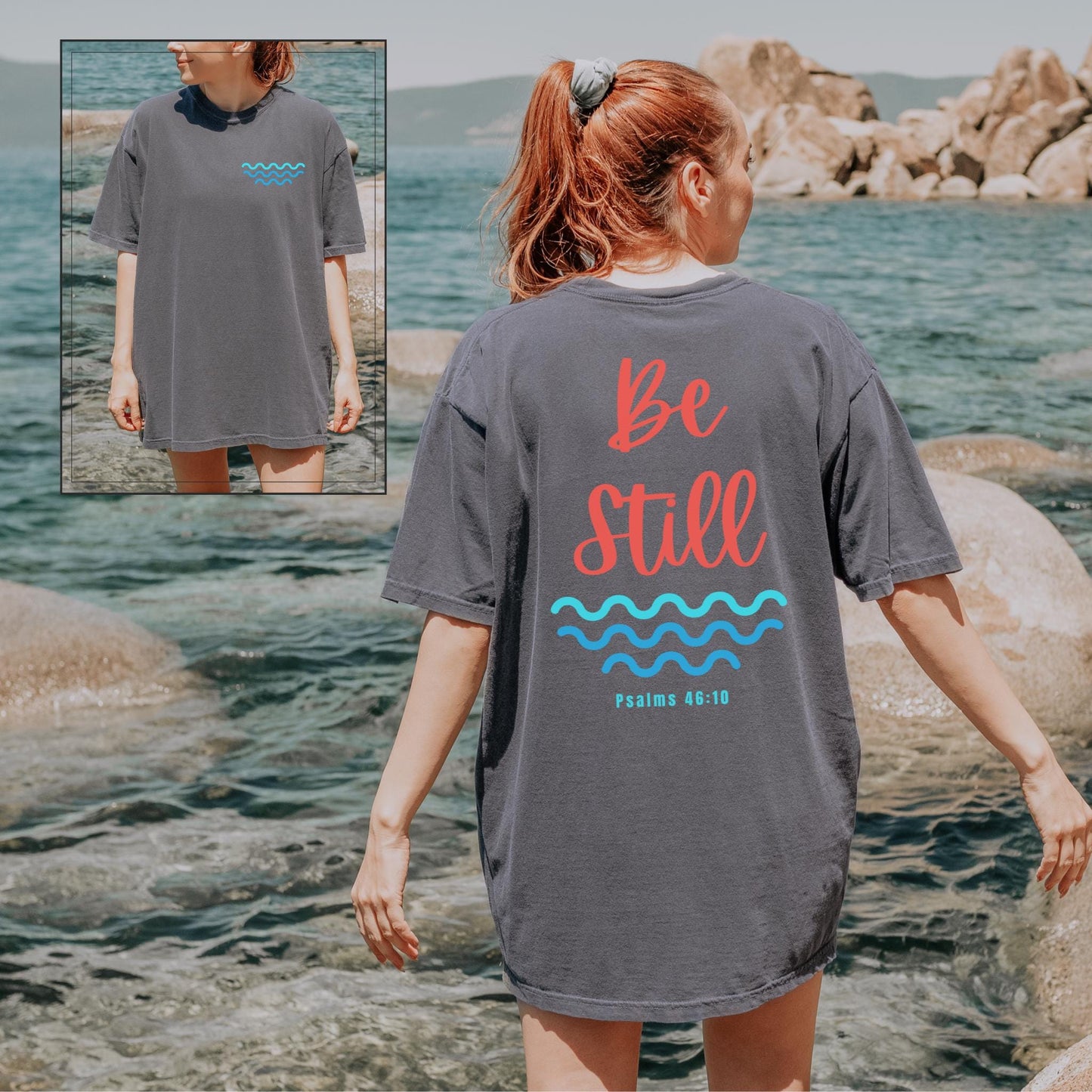 Be Still Tee
