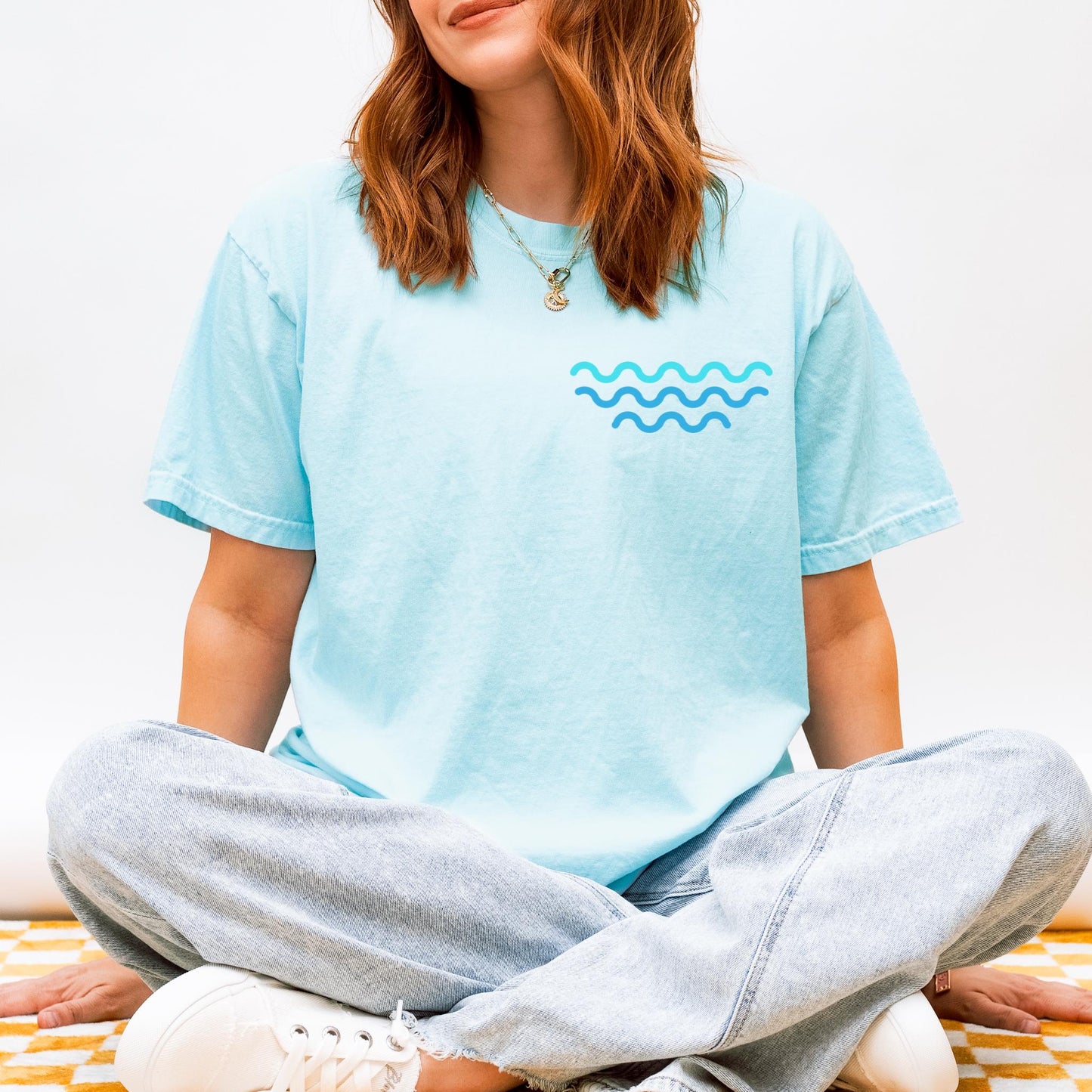 Be Still Tee