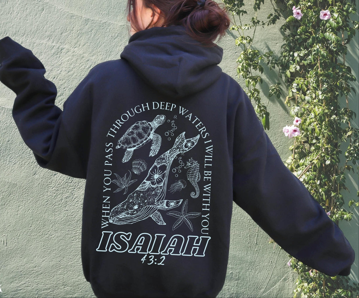 Deep Waters Hoodie V3