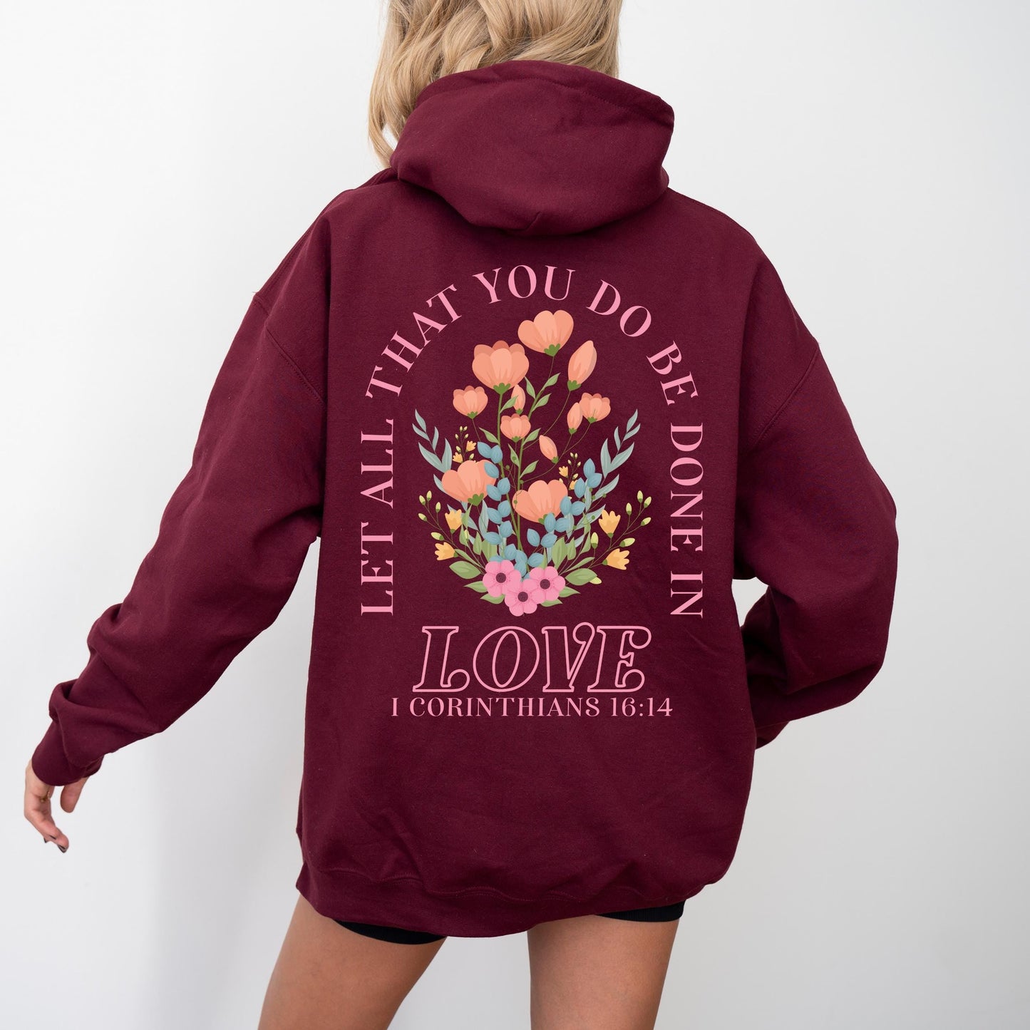 Love Hoodie V5