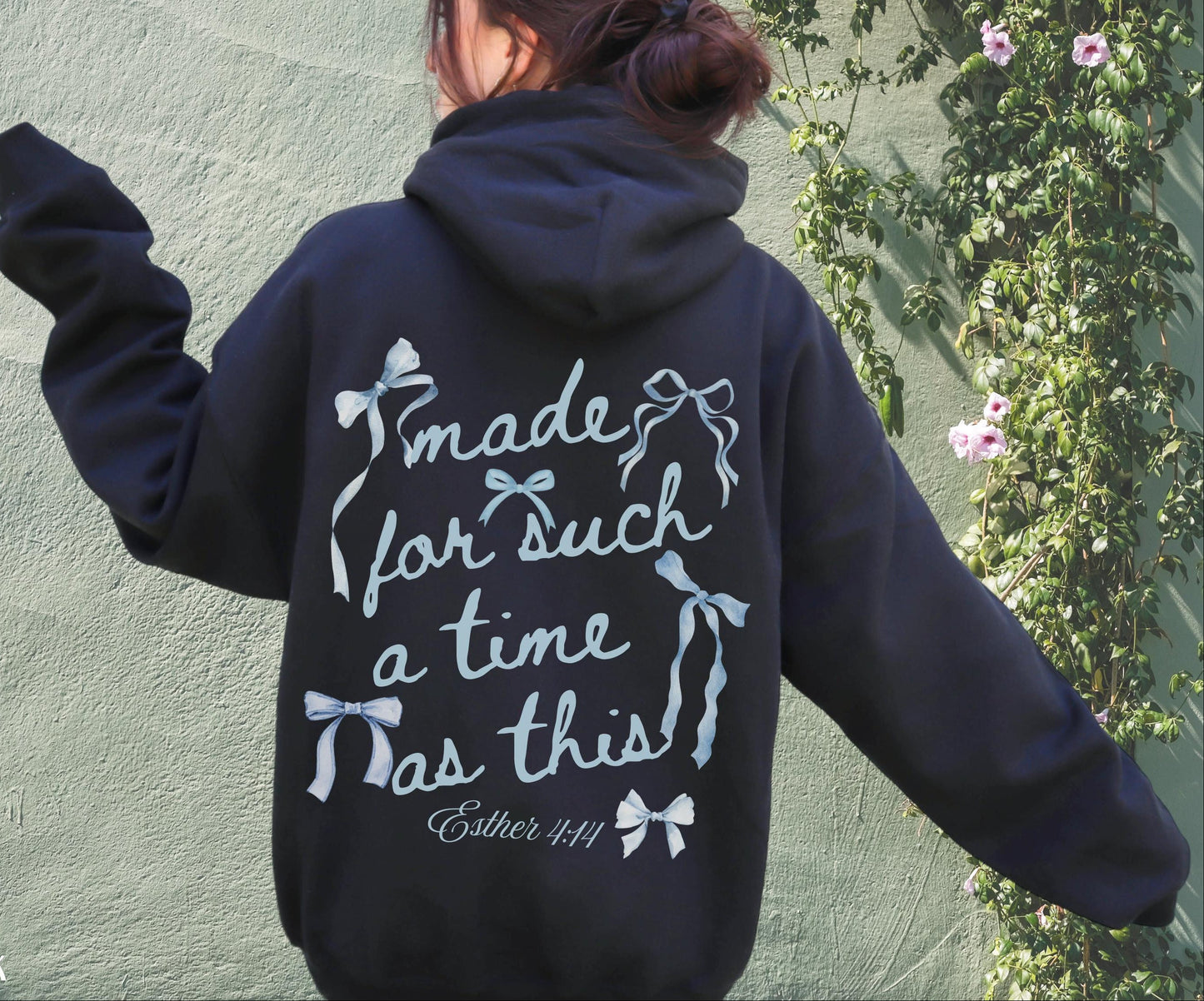 Such A Time Hoodie V1