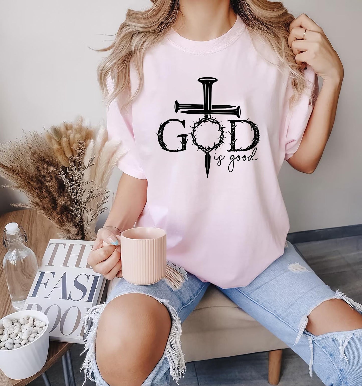 God Is Good Tee 6