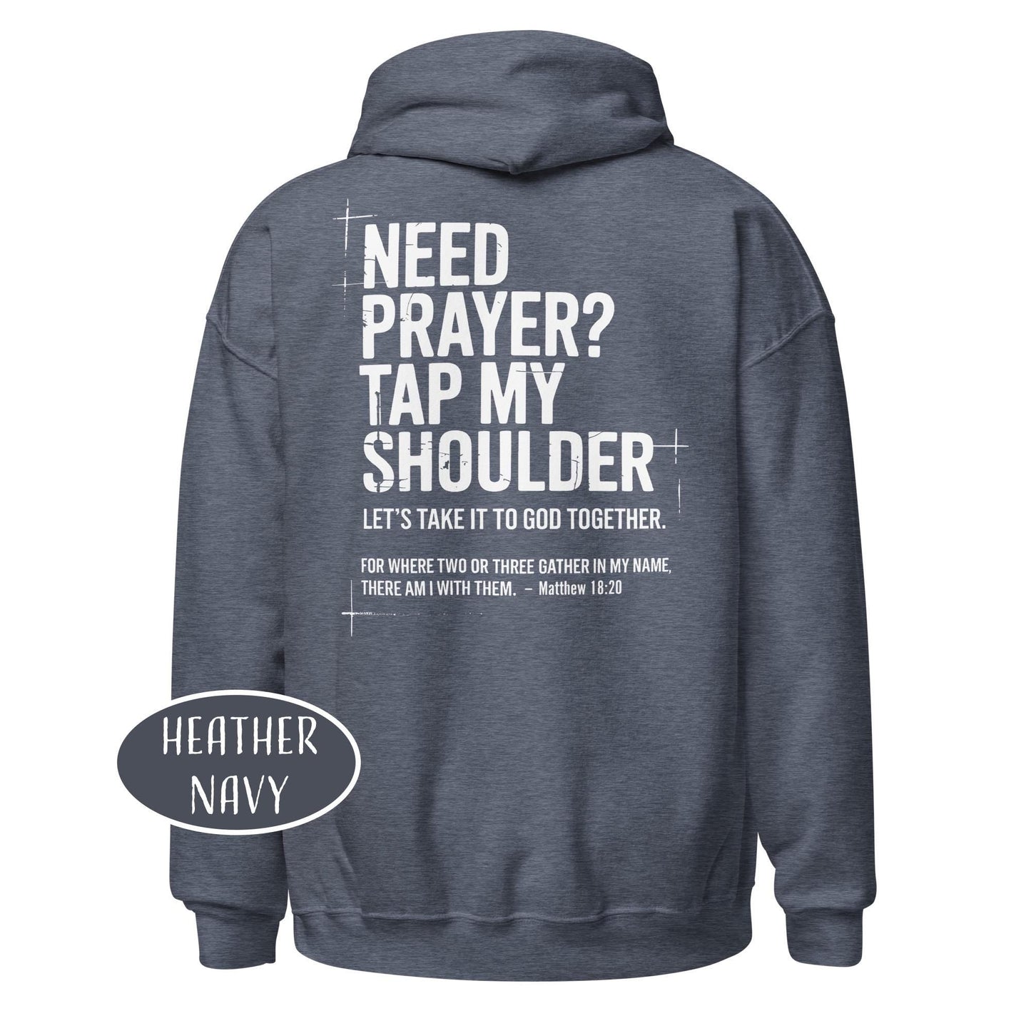 Need Prayer Hoodie V