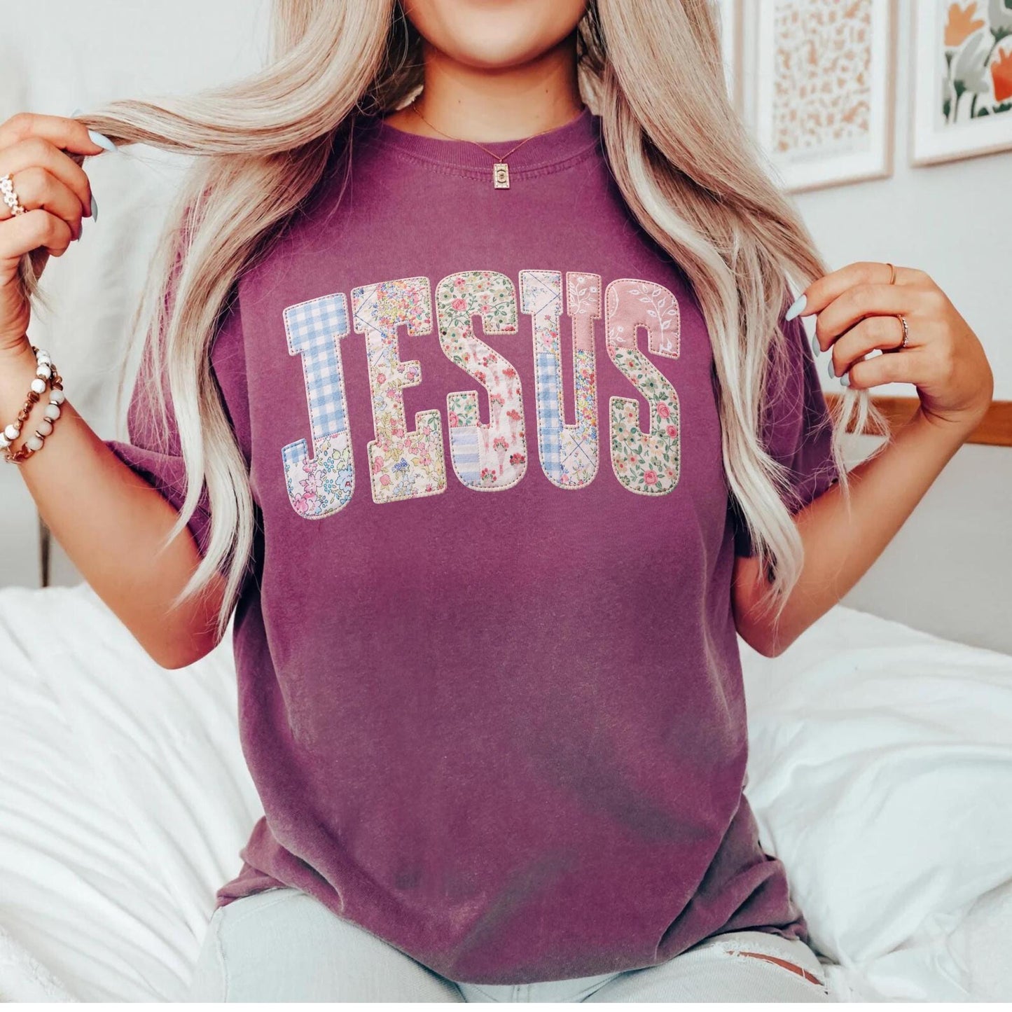 Jesus Graphic Tee 2