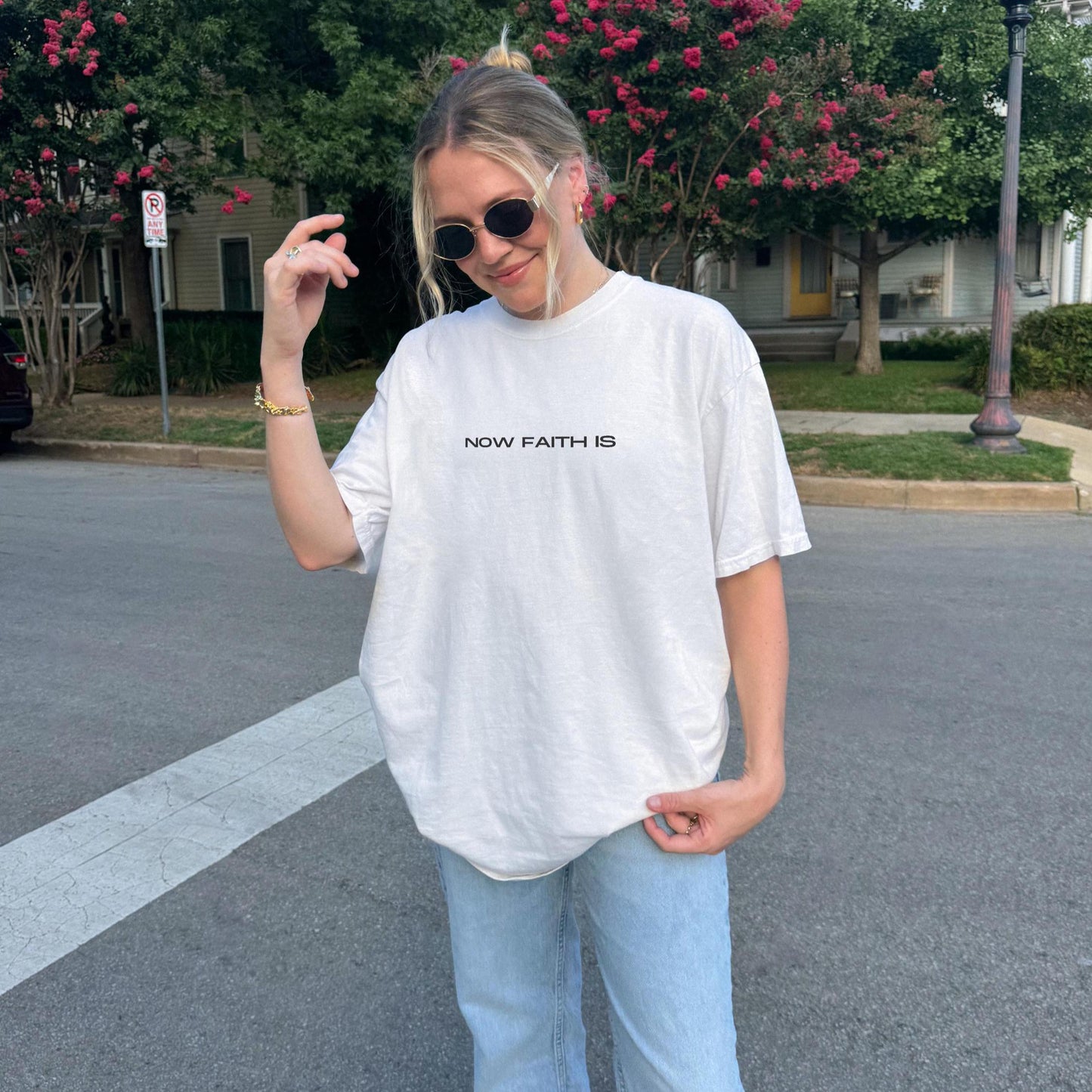 Hebrews 11 Christian Tee