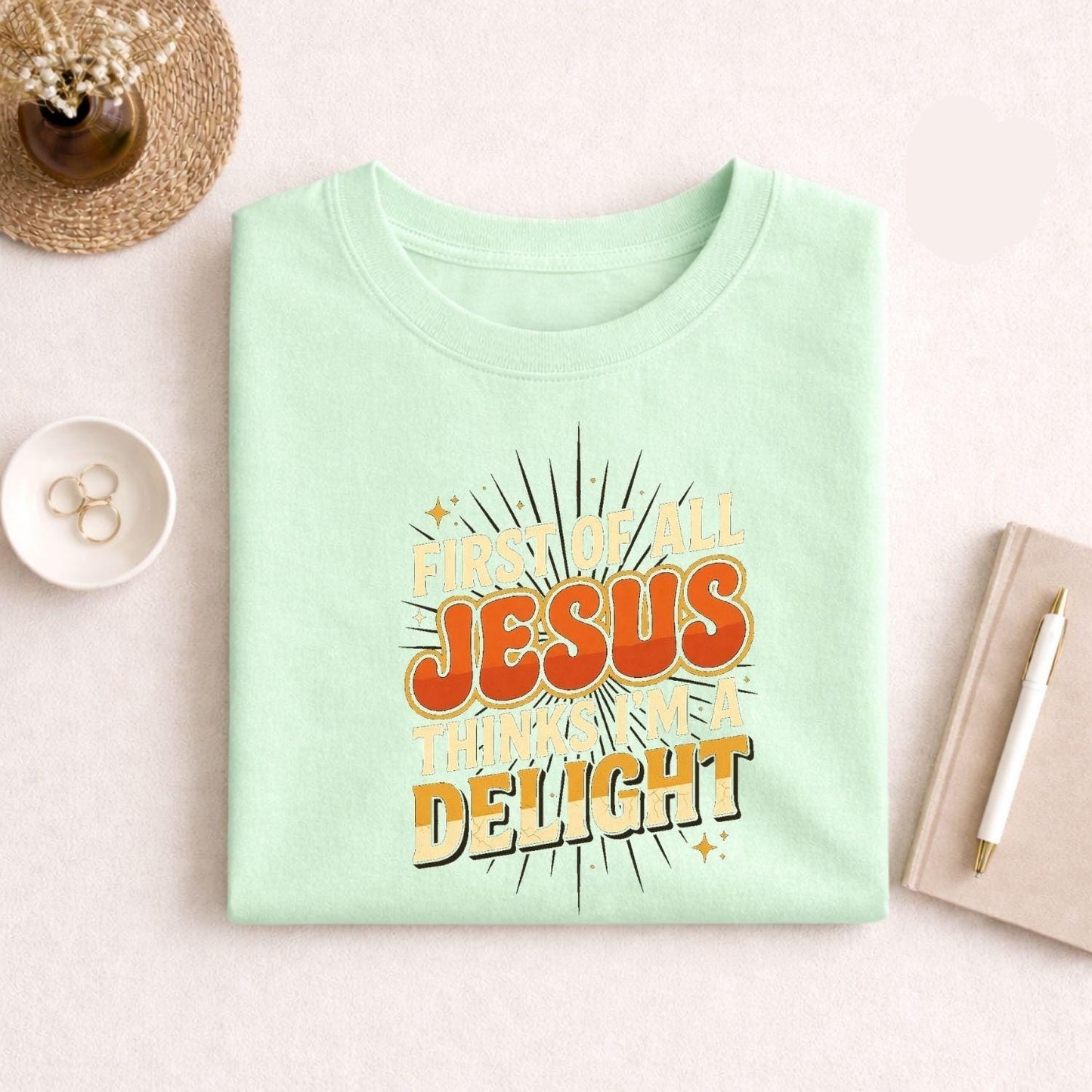 First Of All Tee