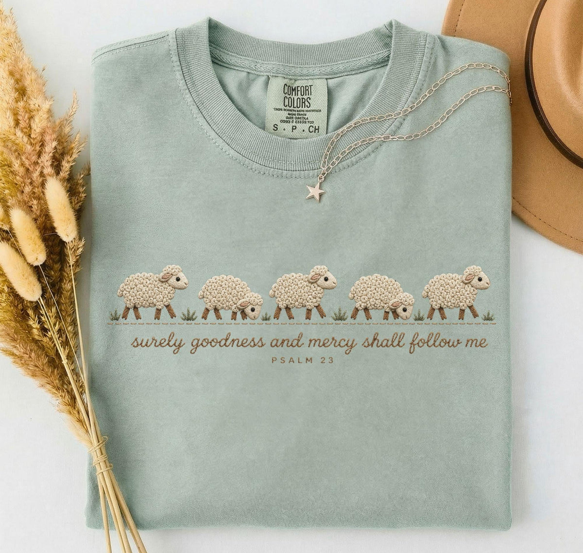 Psalm 23 Tee V1