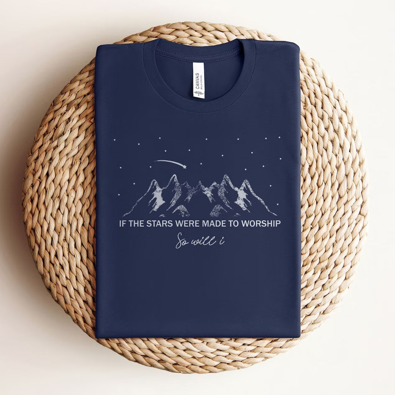If The Stars Tee