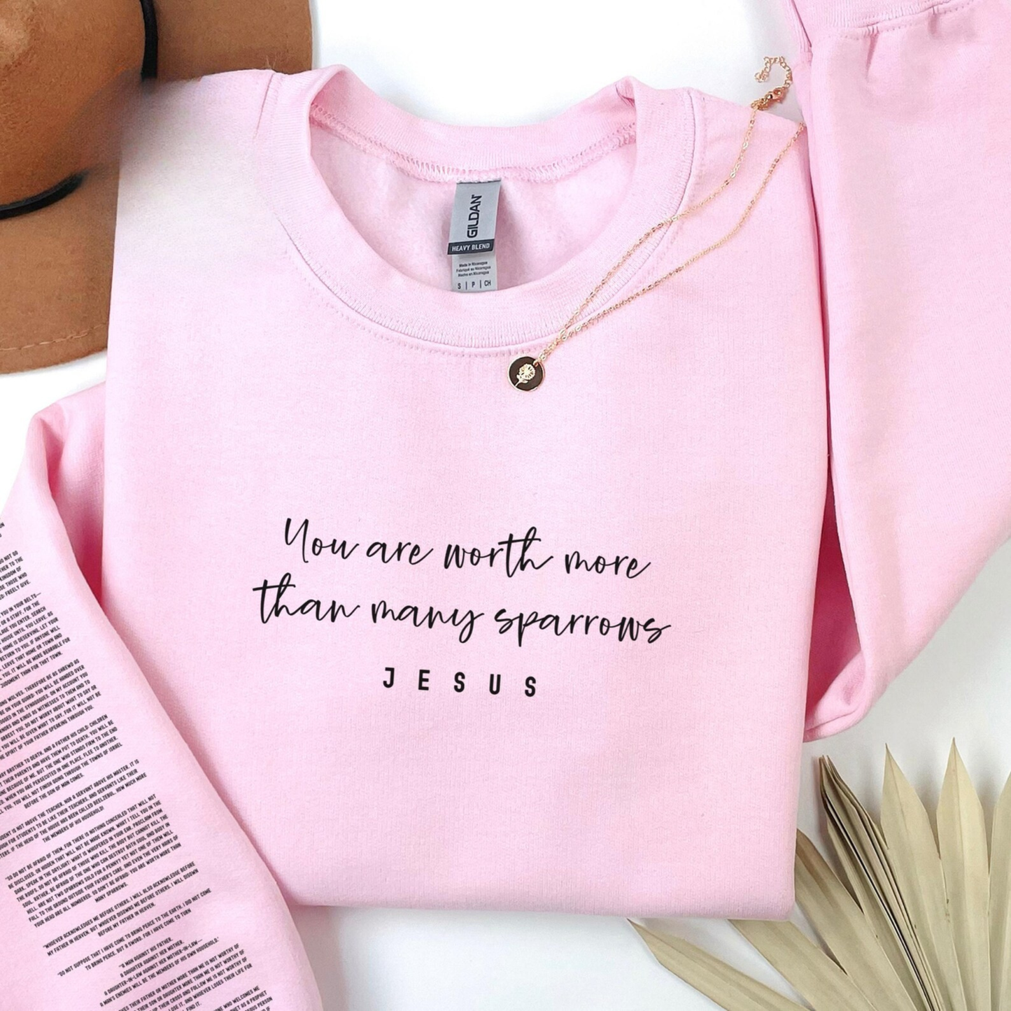 Matthew 10:31 Sweater