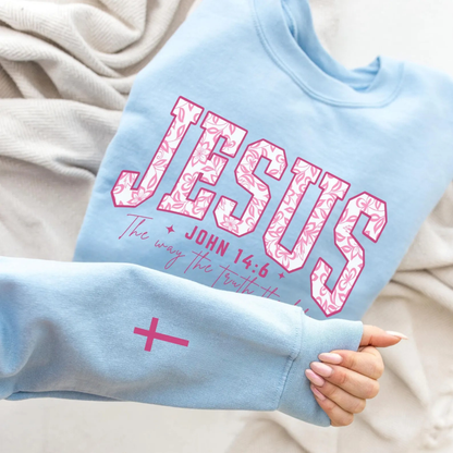 Jesus Sweatshirt V2