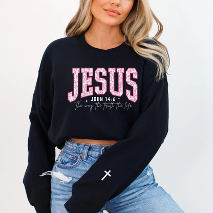 Jesus Sweatshirt V2