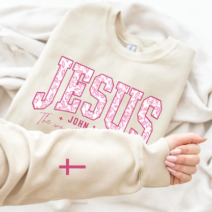 Jesus Sweatshirt V2
