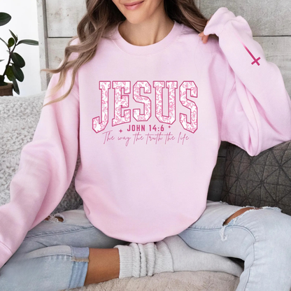 Jesus Sweatshirt V2