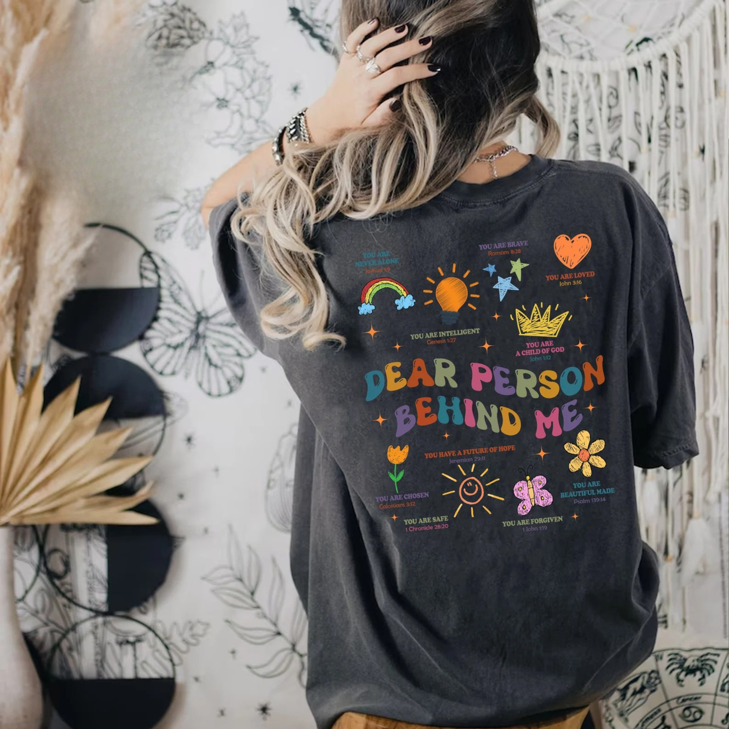 Dear Person Behind Me Tee