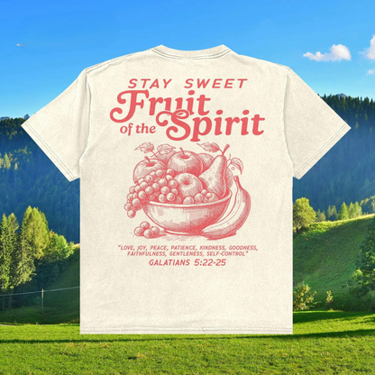 Fruit Of The Spirit Tee V5
