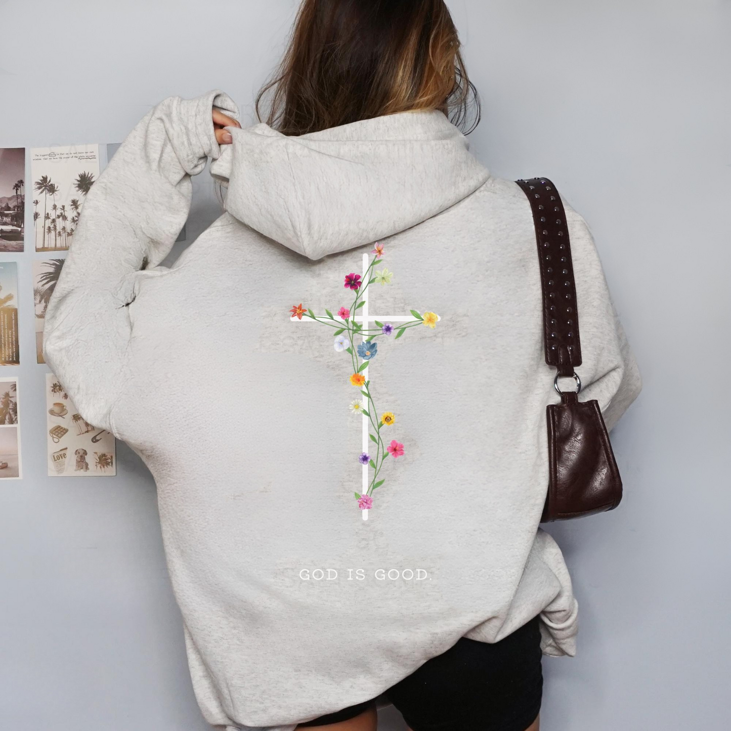 My God Is Good Hoodie