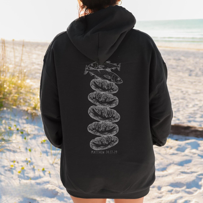 2 Fish 5 Loaves Hoodie