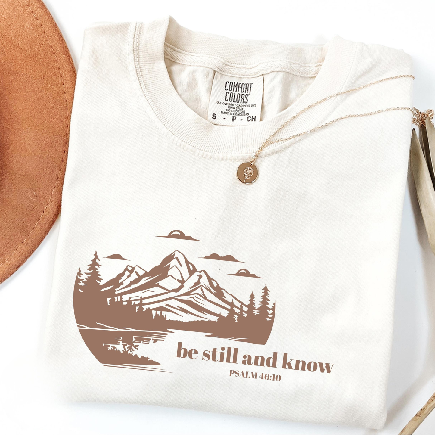 Be Still and Know