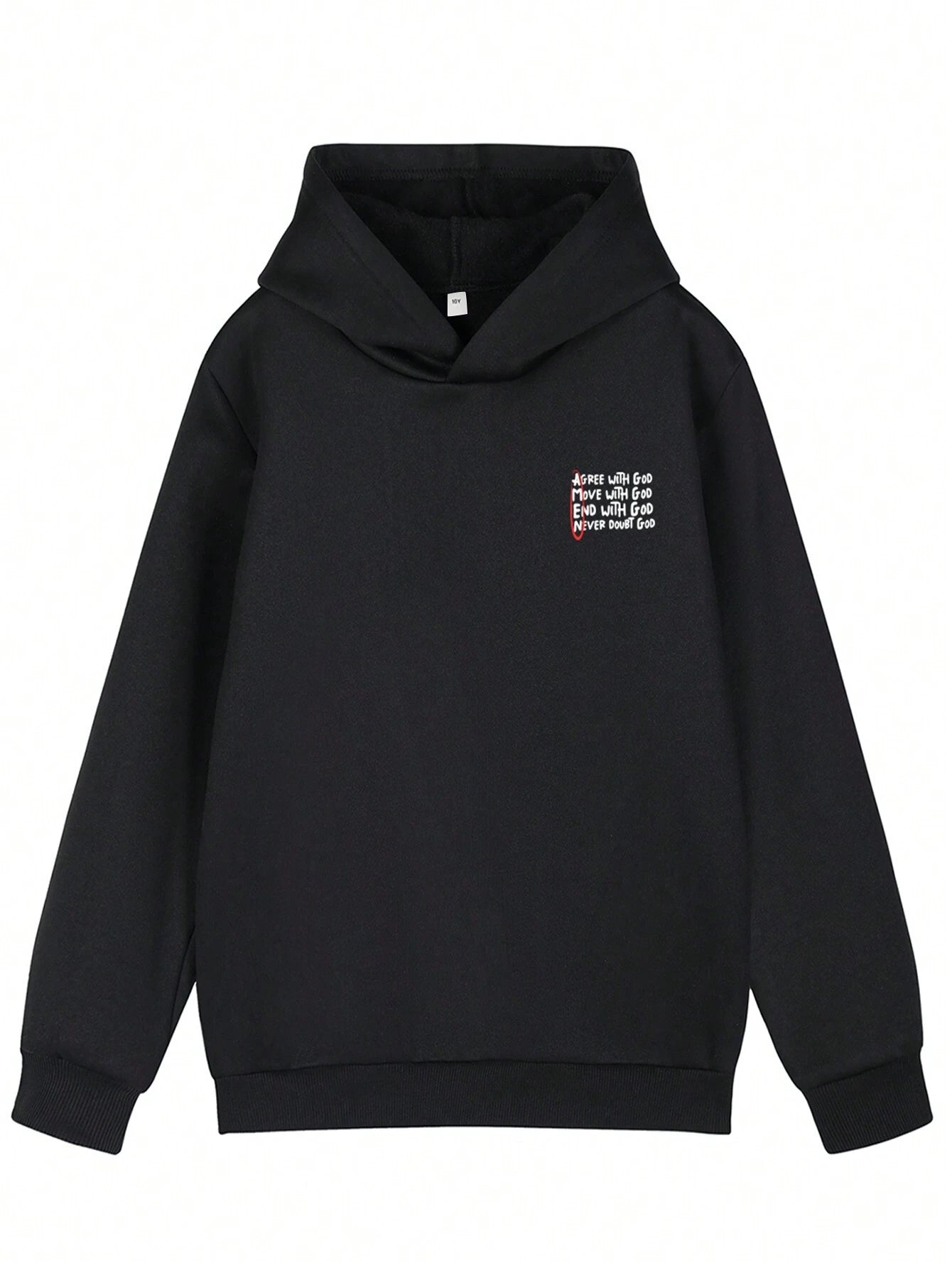 The Amen Hoodie