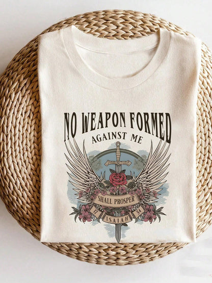 No Weapon T-Shirt
