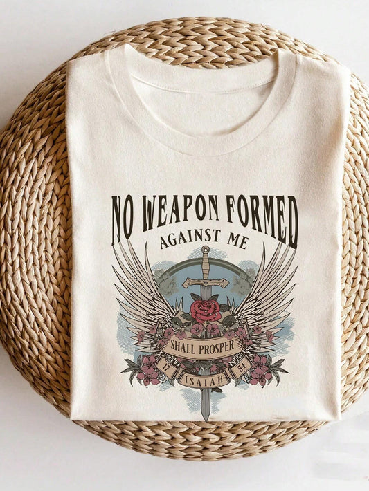 No Weapon T-Shirt