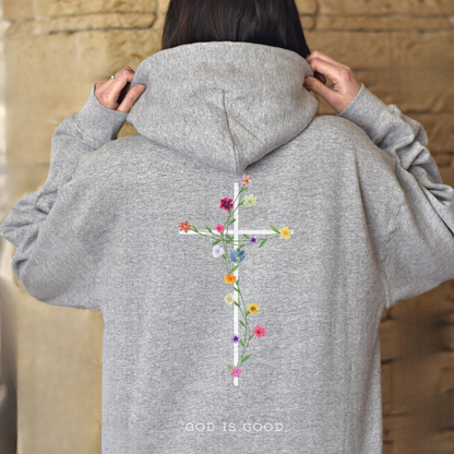 My God Is Good Hoodie