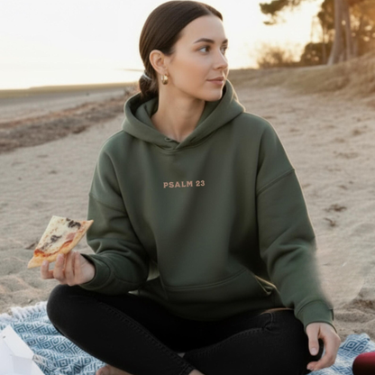 He Restores My Soul Hoodie