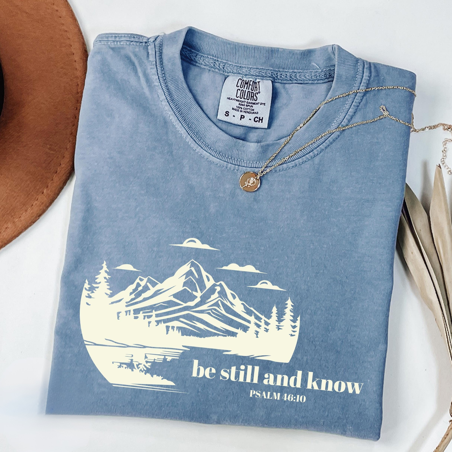 Be Still and Know