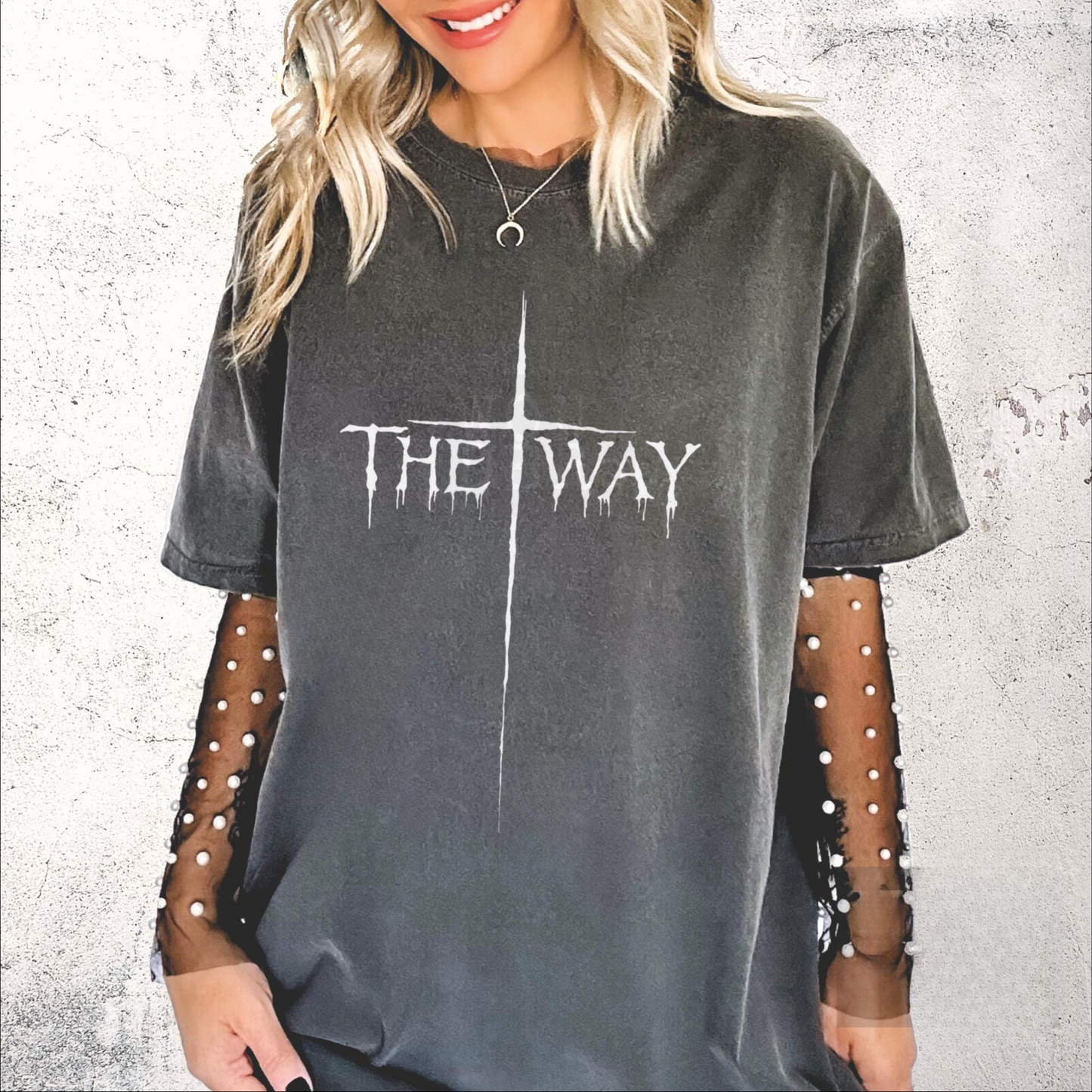 The Way Tee V2