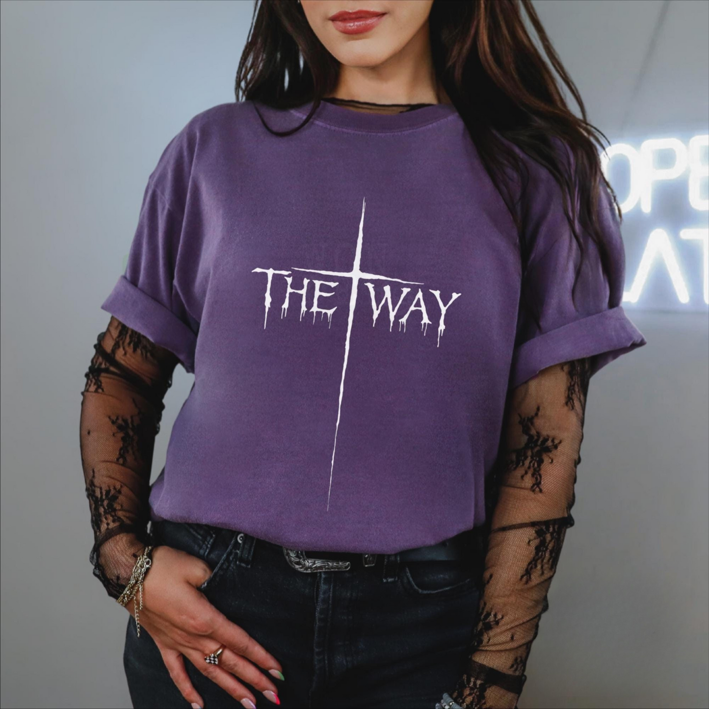 The Way Tee V2