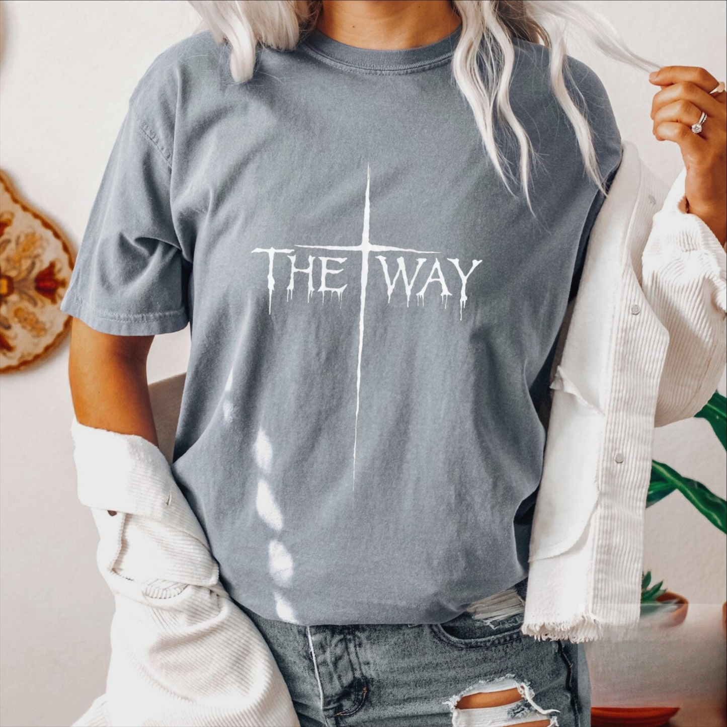 The Way Tee V2