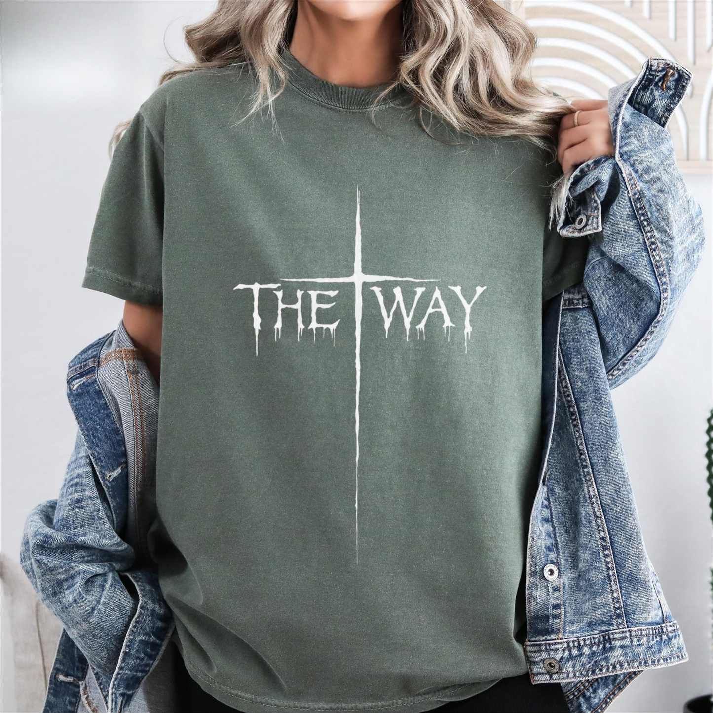 The Way Tee V2
